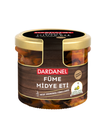 Füme Midye Eti