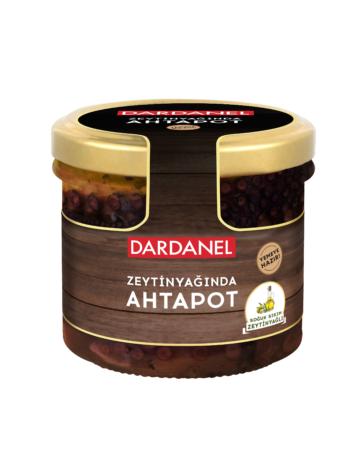 Zeytinyağında Ahtapot